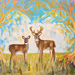 (SAT-JAN.31) Love You Deerly - Couple's Class