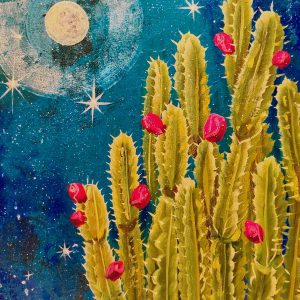 (WED-Feb.11) Desert Night