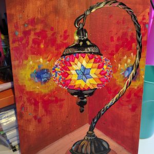 (WED-JAN.21) Gypsy Light