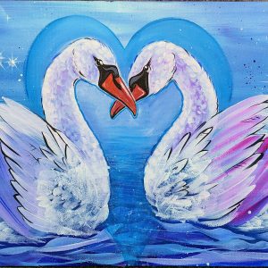 (SAT-FEB.14) Love You Forever - Couple's Class