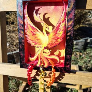 (TUE-JAN.13) Phoenix Shadow Box