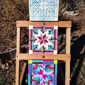 (TUE-JAN.20) Quilt Block + Bonus Craft