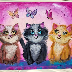 (FRI-JAN.16) Sweet Kittens