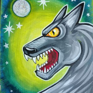 (FRI-FEB.06) Werewolf Parent+Child Class