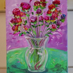 Saturday-MAY 30th Fairy Roses