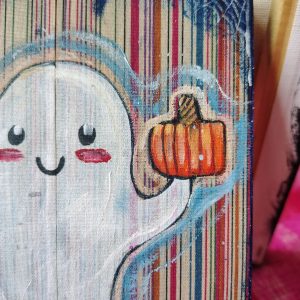 October 15th ~ Flippin' Pumpkins