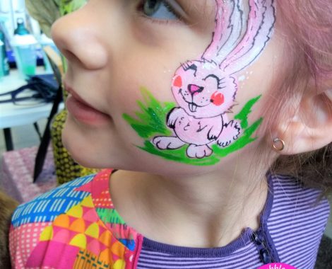 Face Painting ⋆ Oshkosh, Wisconsin ⋆ Winnebago